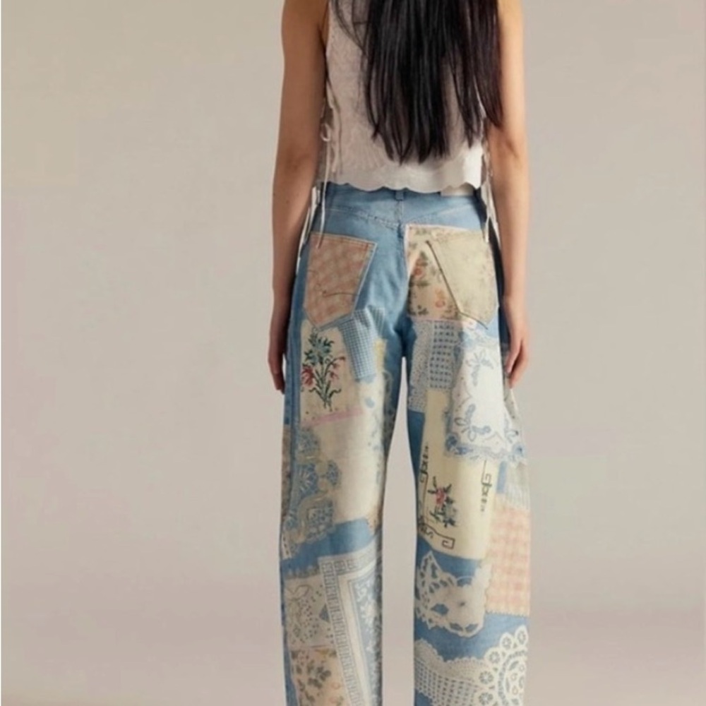 NEW PRICE FIRM we the people jeans - Picture 4 of 10
